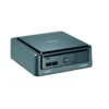 Fujitsu ESPRIMO Q5030 Intel® Core™2 Duo 4 GB DDR2-SDRAM 250 GB Intel® GMA 4500MHD Windows 7 Professional Small Desktop PC Black