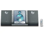 Philips MCM240 MP3 Micro Hi-Fi System