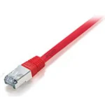 Equip Cat.5e F/UTP Patch Cable, 7.5m , Red