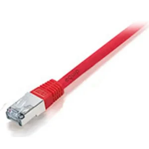 Equip Cat.5e F/UTP Patch Cable, 7.5m , Red