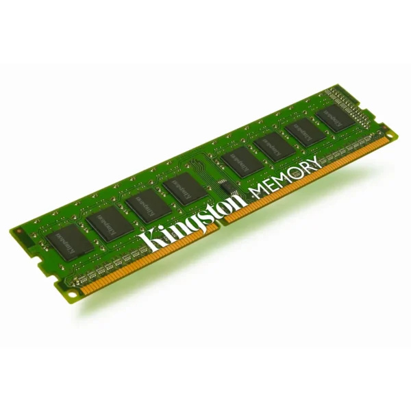 Kingston Technology ValueRAM 4GB, 1333MHz, DDR3, ECC, Reg w/Parity CL9, DIMM Dual Rank, x4 w/Therm Sen memory module 1 x 4 GB
