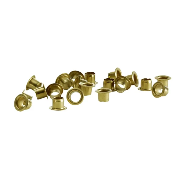 Rexel No. 3 Eyelets Brass (500)