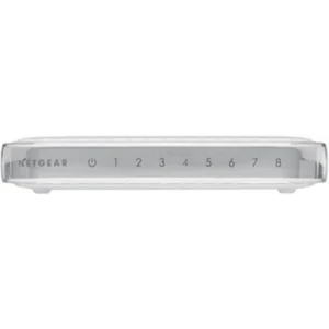 NETGEAR GS608-300PES network switch Unmanaged Gigabit Ethernet (10/100/1000)