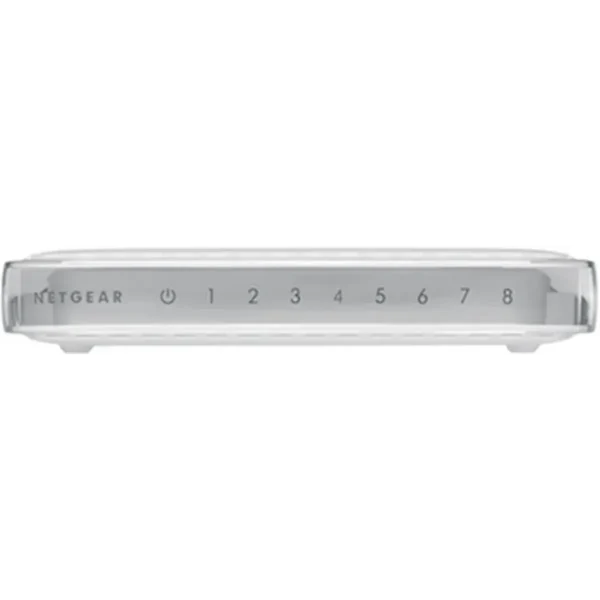 NETGEAR GS608-300PES network switch Unmanaged Gigabit Ethernet (10/100/1000)