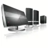 Philips HTS6600 DVD Home Theater System