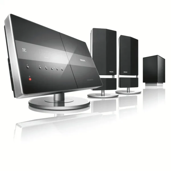 Philips HTS6600 DVD Home Theater System