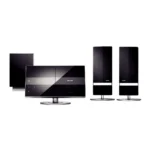 Philips HTS6600 DVD Home Theater System