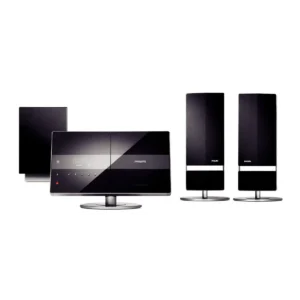 Philips HTS6600 DVD Home Theater System