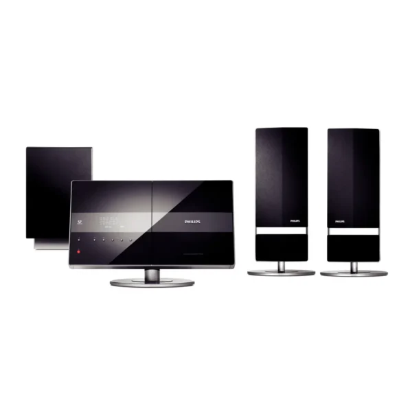 Philips HTS6600 DVD Home Theater System