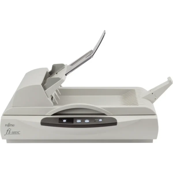 Fujitsu fi-5015C Flatbed & ADF scanner 600 x 600 DPI A4 White