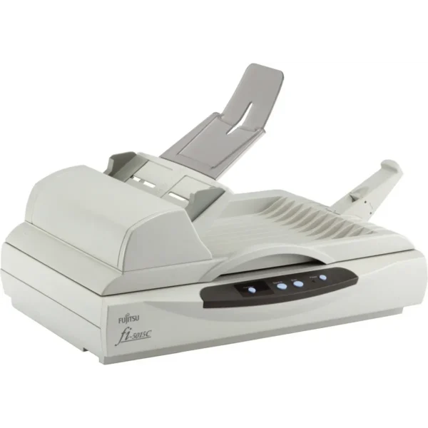 Fujitsu fi-5015C Flatbed & ADF scanner 600 x 600 DPI A4 White