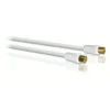 Philips PAL coax cable SWV7116W/10