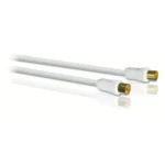Philips PAL coax cable SWV7116W/10