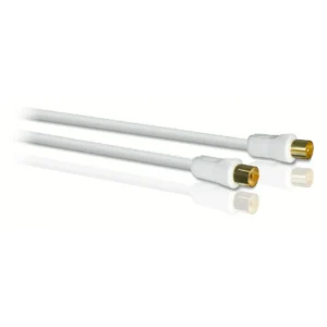 Philips PAL coax cable SWV7116W/10