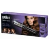 Braun Satin Hair 3 AS 330 Hot air brush Black, Blue, Lilac 400 W 2 m