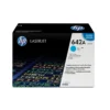 HP 642A Cyan Original LaserJet toner cartridge 1 pc(s)