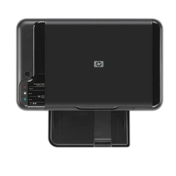 HP DeskJet F2480 Thermal inkjet A4 4800 x 1200 DPI 7 ppm