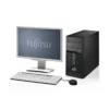 Fujitsu ESPRIMO P400 Intel® Core™ i3 i3-2120 2 GB DDR3-SDRAM 500 GB Windows 7 Professional Mini Tower PC Black