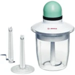 Bosch MMR1501 slicer Electric 550 W White Plastic