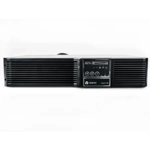 Vertiv Liebert PS1500RT3-230 uninterruptible power supply (UPS) Line-Interactive 1.5 kVA 1350 W 8 AC outlet(s)