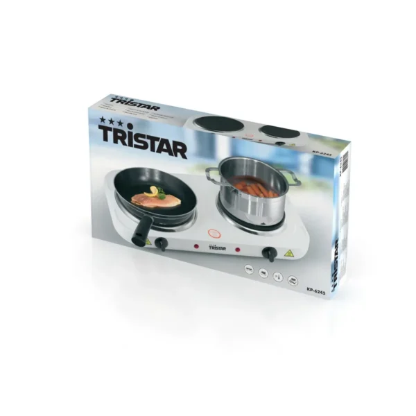 Tristar KP-6245 Double hot plate