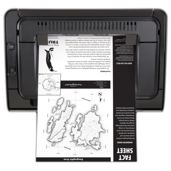 HP LaserJet Pro P1102w Printer 600 x 600 DPI A4 Wi-Fi