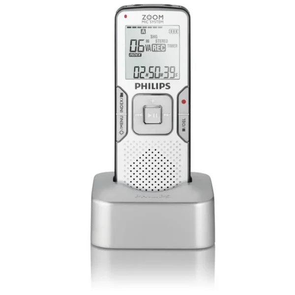 Philips Voice Tracer digital recorder LFH0868/00