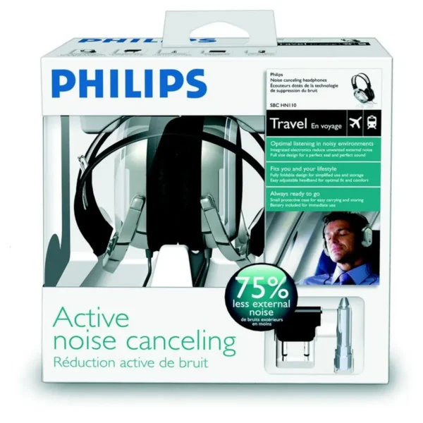 Philips SBCHN110 Noise Canceling Headphone