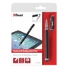 Trust 18316 stylus pen 17 g Black