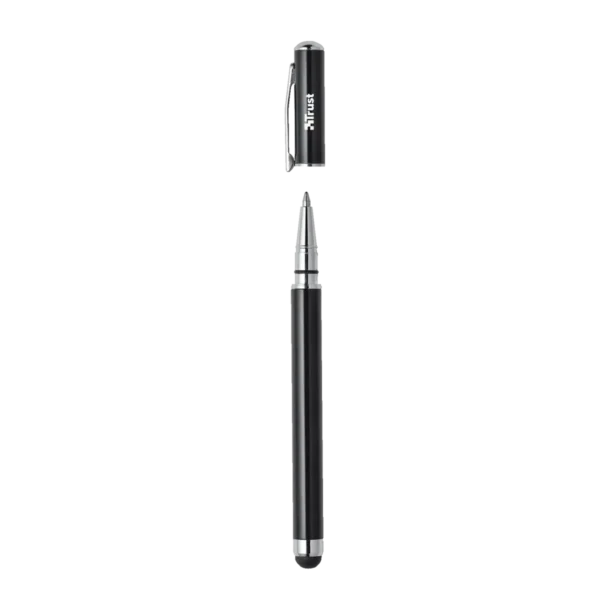 Trust 18316 stylus pen 17 g Black