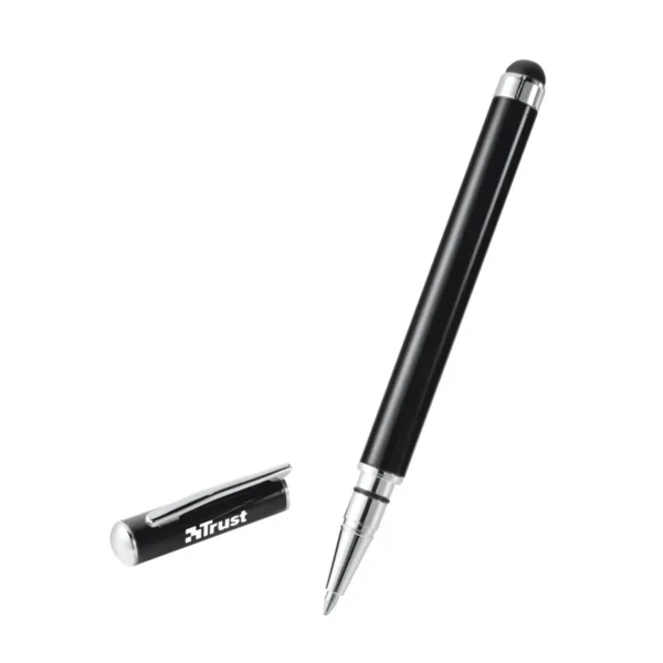 Trust 18316 stylus pen 17 g Black