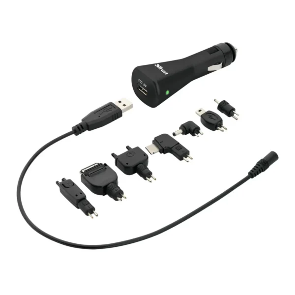 Trust Universal Car Charger PW-2998p battery charger