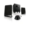 Philips SPA1312/27 speaker set 10 W Universal Black 2.1 channels 1-way 5 W