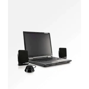 Philips SPA1312/27 speaker set 10 W Universal Black 2.1 channels 1-way 5 W