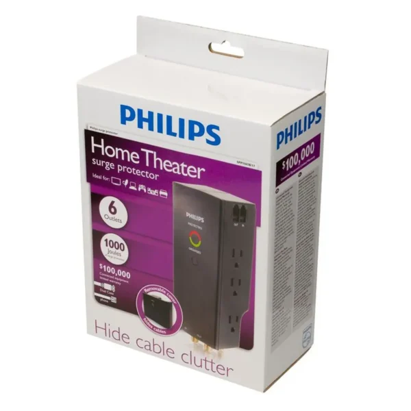 Philips Surge protector SPP5065B/17