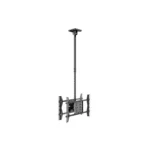Multibrackets M Public Ceilingmount Large Back to Back Black 3000