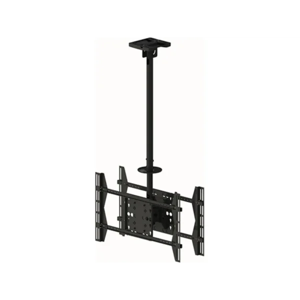 Multibrackets M Public Ceilingmount Large Back to Back Black 3000