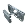 Peerless SP850 TV mount/stand 2.03 m (80″) Black