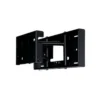 Peerless SP850 TV mount/stand 2.03 m (80″) Black