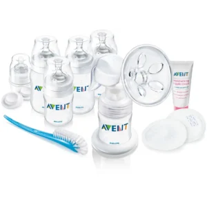 Philips AVENT Breastfeeding Solutions Set SCD281/00
