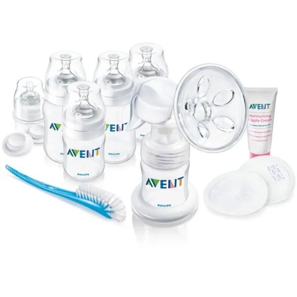 Philips AVENT Breastfeeding Solutions Set SCD281/00