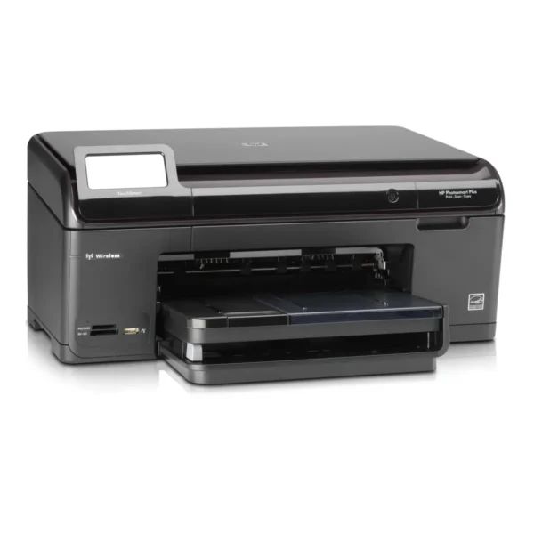 HP Photosmart B209a Inkjet A4 4800 x 1200 DPI 15 ppm Wi-Fi