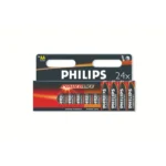 Philips PowerLife LR6PC24C AA Alkaline Battery