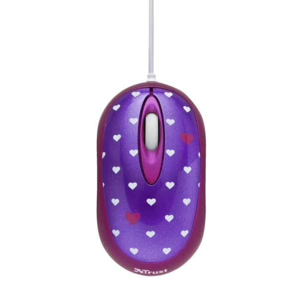 Trust Mini mouse USB Type-A Optical