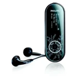 Philips Flash audio player SA4320/02