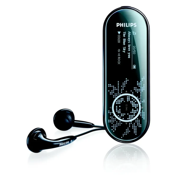 Philips Flash audio player SA4320/02