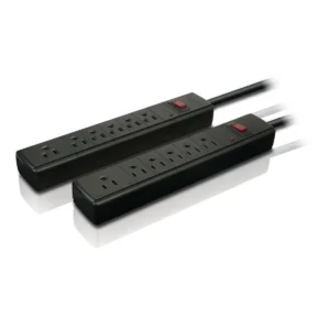 Philips Home Electronics Surge Protector SPP3160D/17