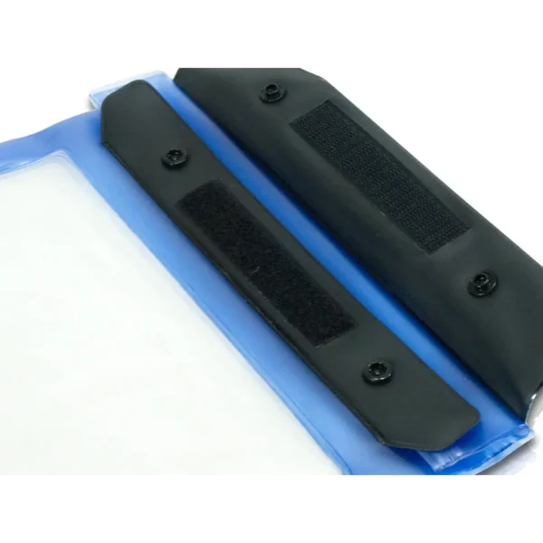 Conceptronic Waterproof Tablet Bag With Audio Passthrough