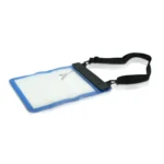 Conceptronic Waterproof Tablet Bag With Audio Passthrough