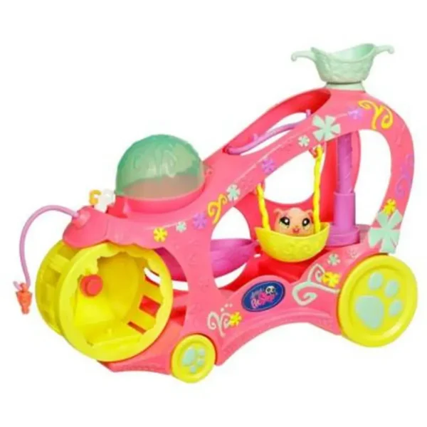 Hasbro Littlest Pet Shop dollhouse